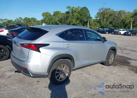 2018 Lexus Nx 300H from USA, damaged, VIN JTJBJRBZ8J2079636